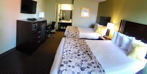 SureStay Hotel by Best Western Vallejo Napa Valley image 6
