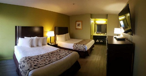 SureStay Hotel by Best Western Vallejo Napa Valley image 7