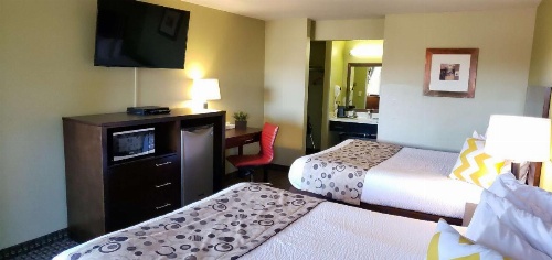 SureStay Hotel by Best Western Vallejo Napa Valley image 8