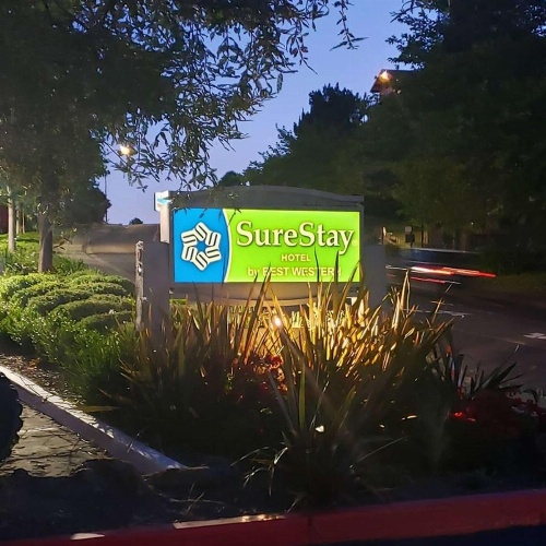 SureStay Hotel by Best Western Vallejo Napa Valley image 10
