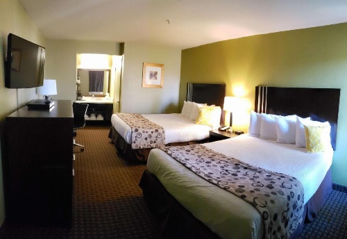 SureStay Hotel by Best Western Vallejo Napa Valley image 12