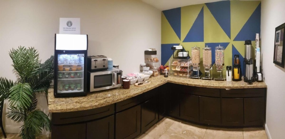 SureStay Hotel by Best Western Vallejo Napa Valley Image 16
