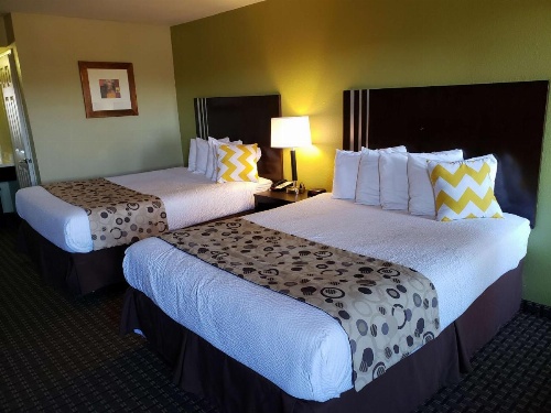 SureStay Hotel by Best Western Vallejo Napa Valley image 17